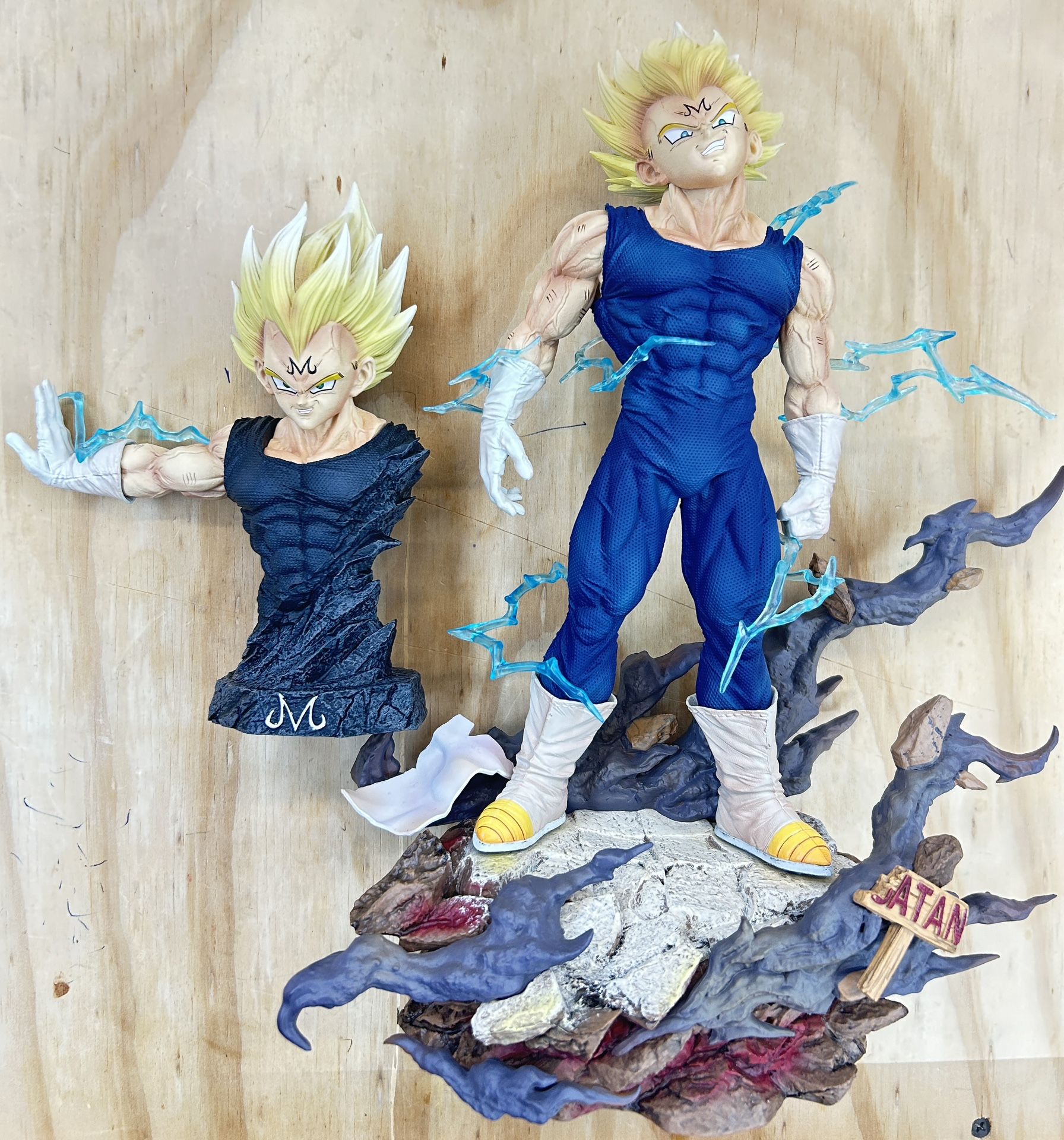 VEGETA-dragon Ball