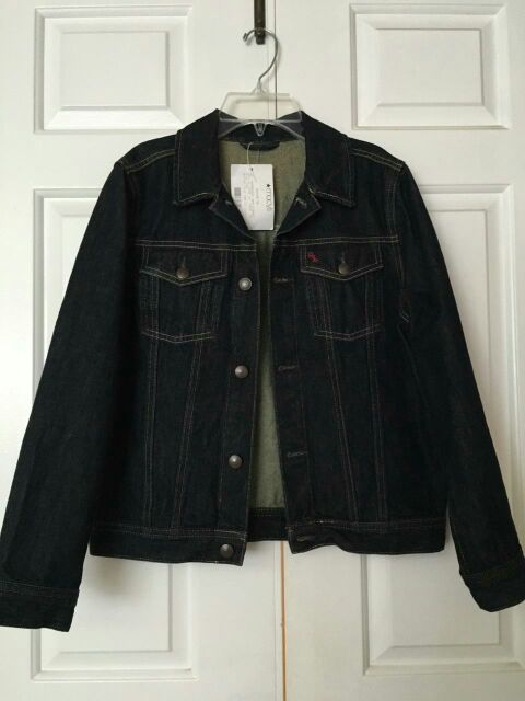 Ralph Lauren denim jacket Brand New