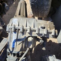  Dodge 1500 Pickup Transfer Case Model 241 Manual Shift