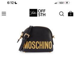 Moschino Bag