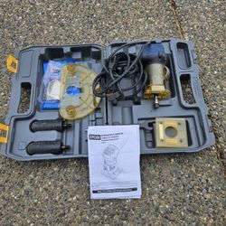 Ryobi Laminate Trimmer