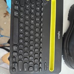 Logitech Keyboard