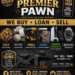 Premier Pawn