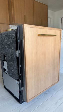 New Samsung stainless steel Dishwasher DW80CG5020SR