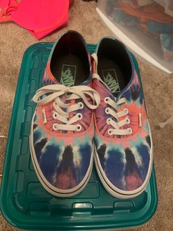Woman’s vans