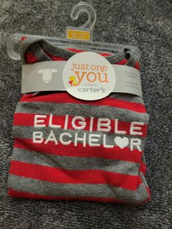 Carter Eligible Bachelor 12 Months 