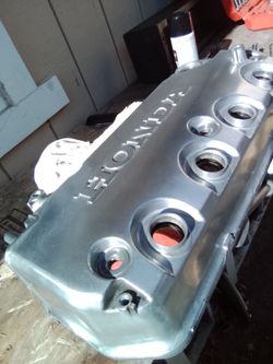 Honda Valve Cover