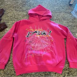 Spider hoodie