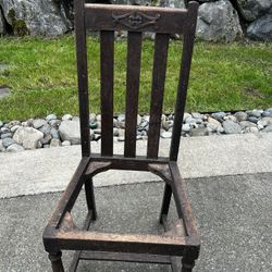 Antique Chair 