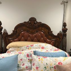 Cal King Bedroom Set