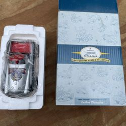 Metal Petal Car Collectible