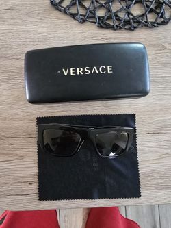 Real Versace Glasses