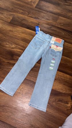levi jean boys size 6