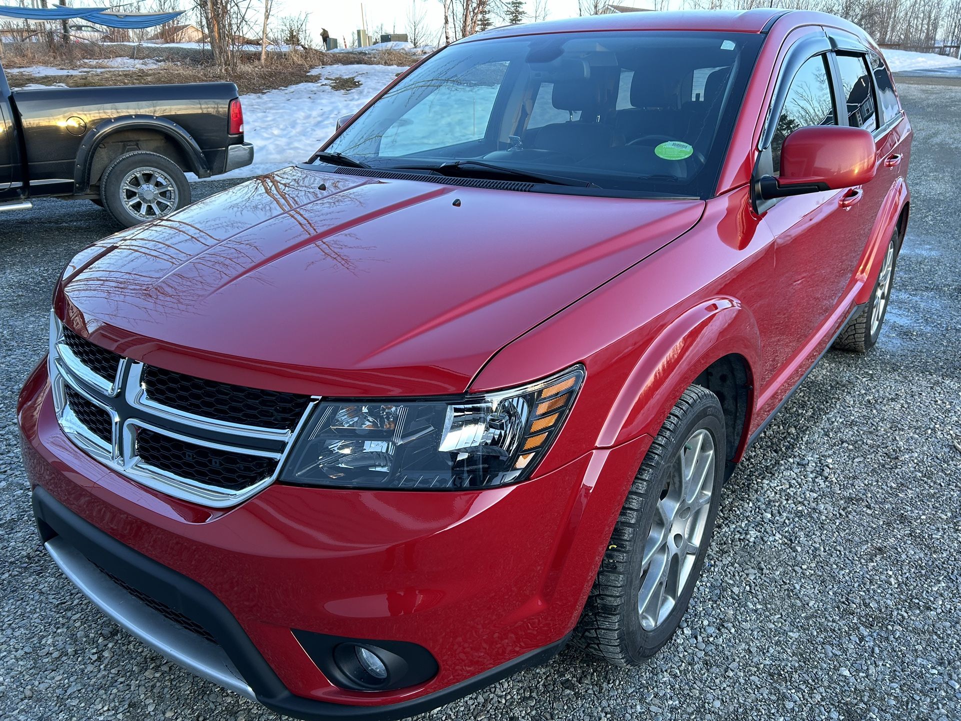 2019 Dodge Journey