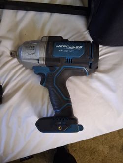 Hercules 1/2in impact