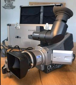 Panasonic AG=DVC7 P