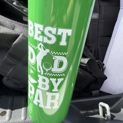 Best Dad Ever Bottle