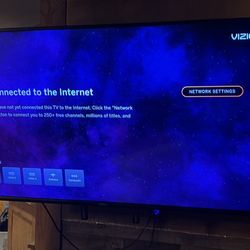 Vizio 65 Inch Tv Comes With Tv Mount As Well 