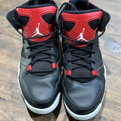 Size 8 Men Used Jordan Flight Club 91 
