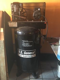 Air compressor