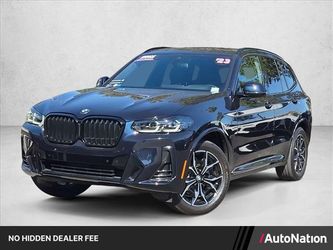 2023 BMW X3