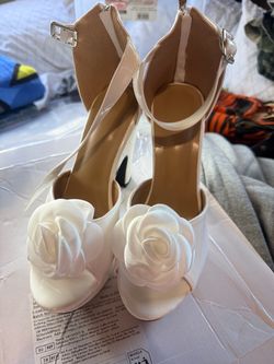 White Heels