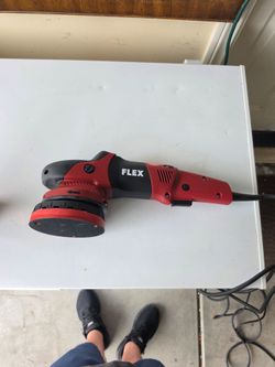 FLEX XFE 7-15 150 random orbital Polisher