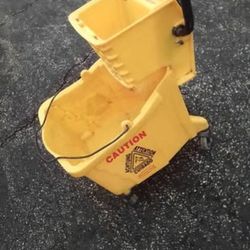 $60 mop bucket