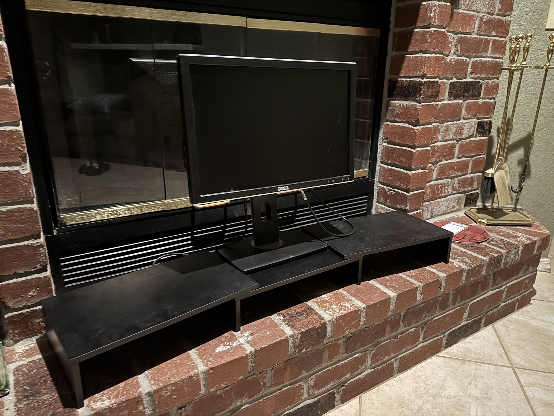 Dell Monitor And Stand