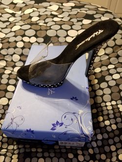 Fabulicious Studded Heels