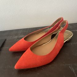Red Flats 