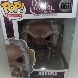 Funko Pop! Vinyl: The Dark Crystal - Aughra #860