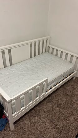 Toddler Bed