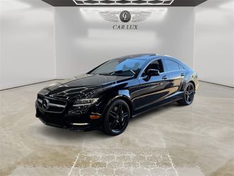 2014 Mercedes-Benz CLS CLS 550 4MATIC®
