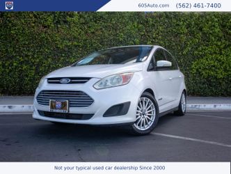 2013 Ford C-max Hybrid