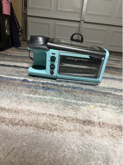 Nostalgia Electrics Breakfast Station