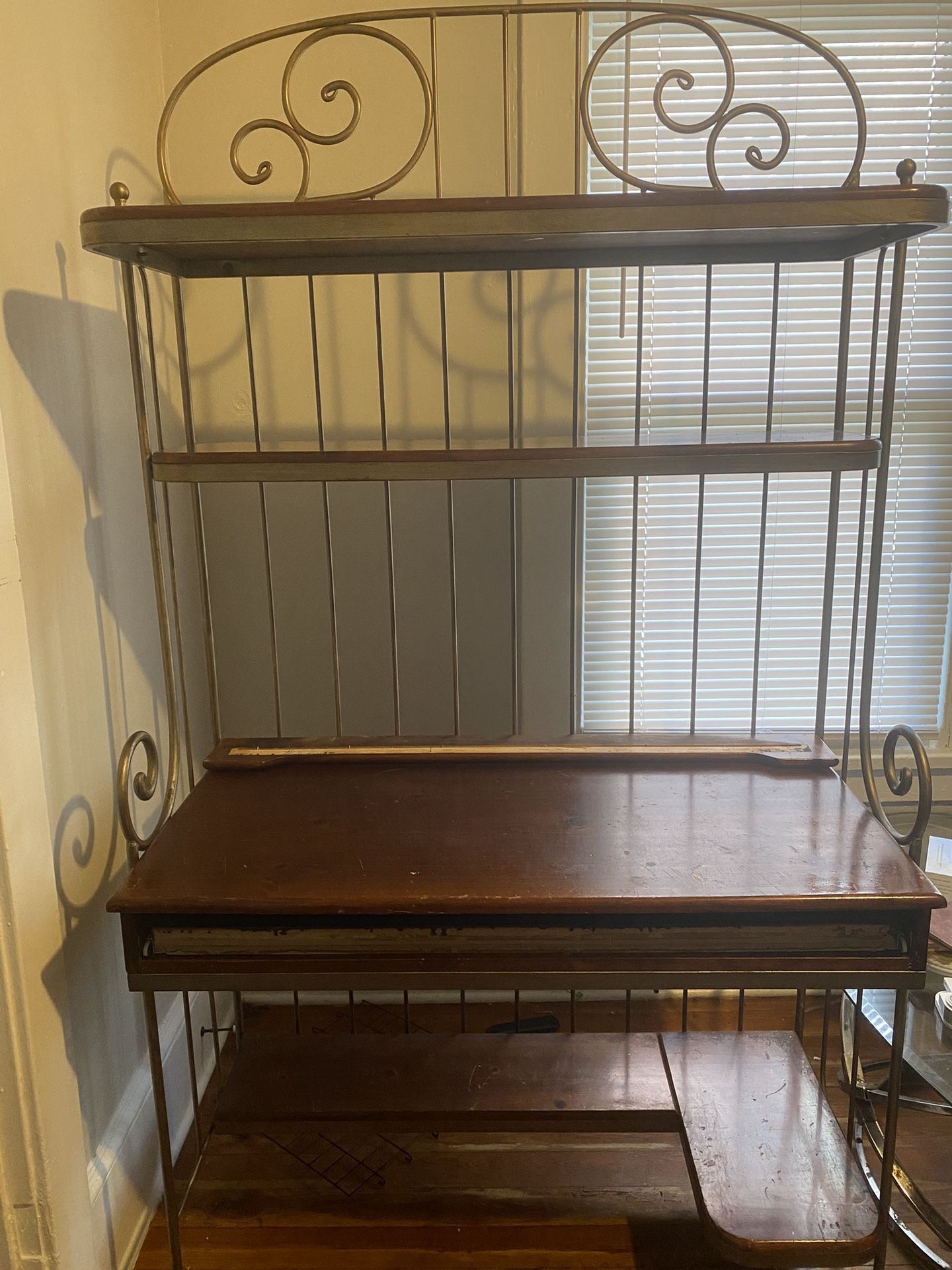 Bakers Rack