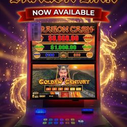 Dragon Cash / Dragon Link Slot Machine