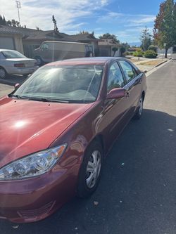 2005 Toyota Camry