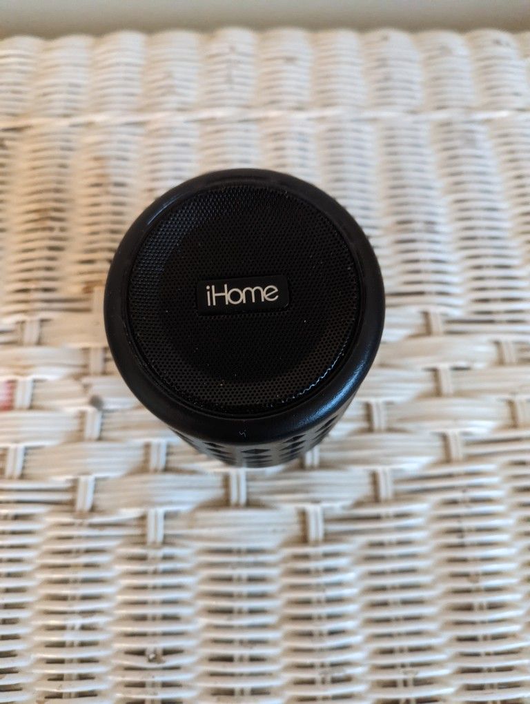 ihome Bluetooth Speaker