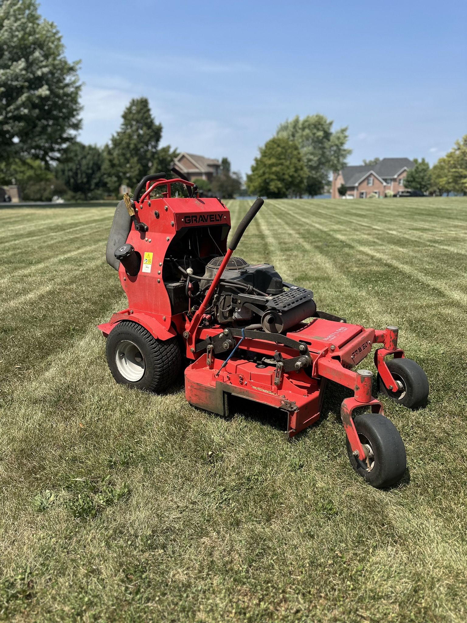 Zero Turn Mower
