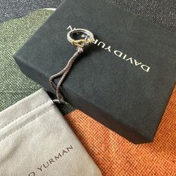David Yurman ring