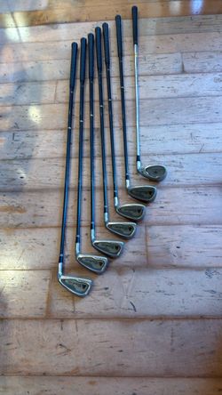 VELOCITOR 100 Golf Clubs (6)