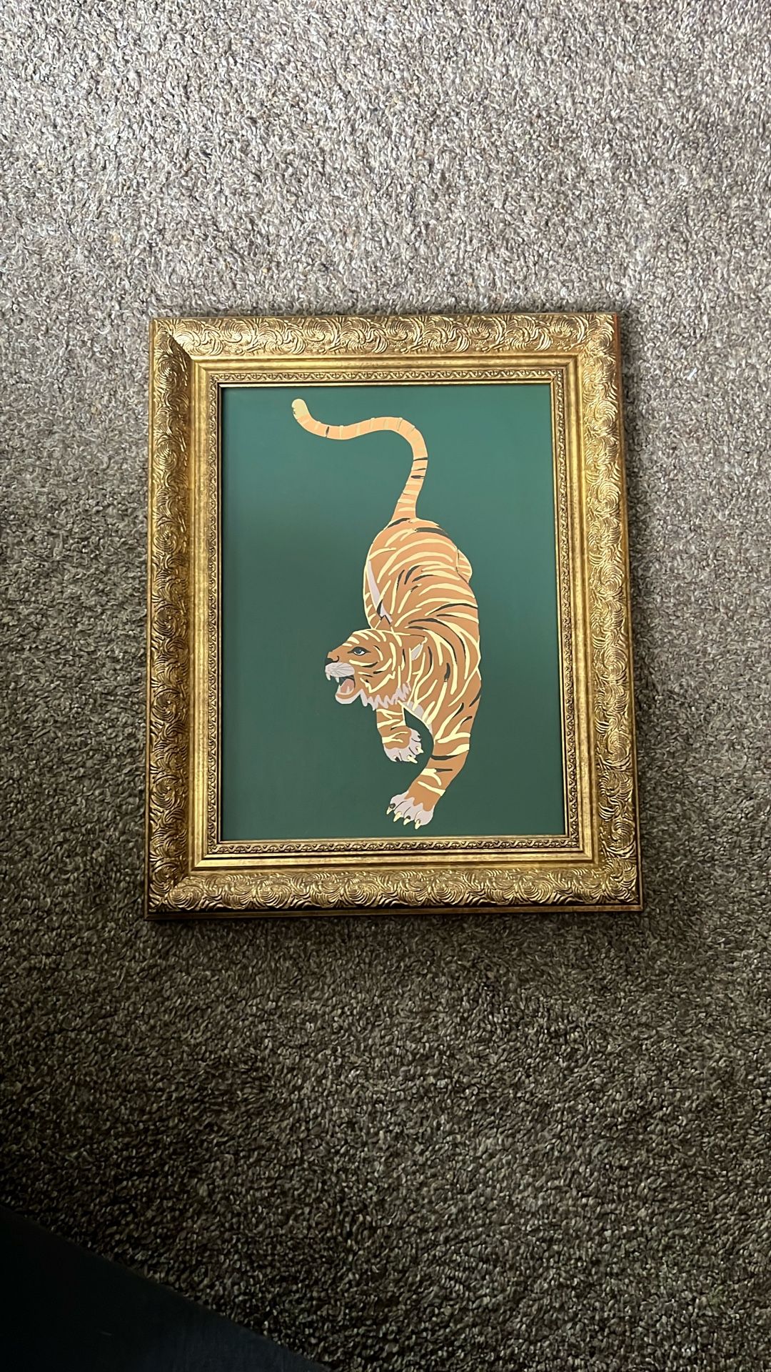 Tiger Frame