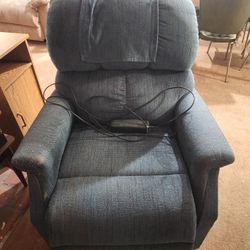 Power Assist Lift Recliner