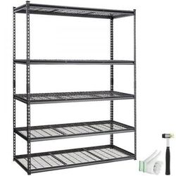 New heavy duty wire garage shelf