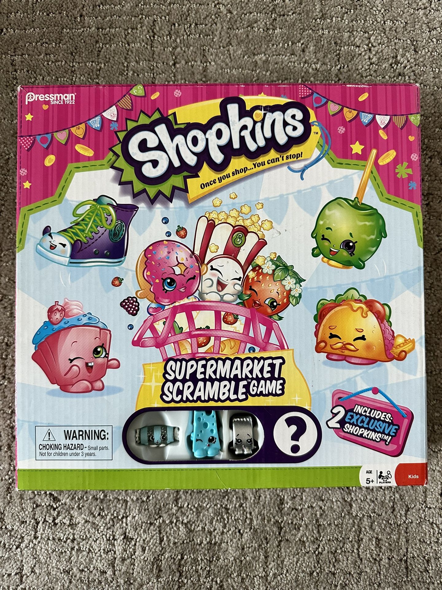 Shopkins Game