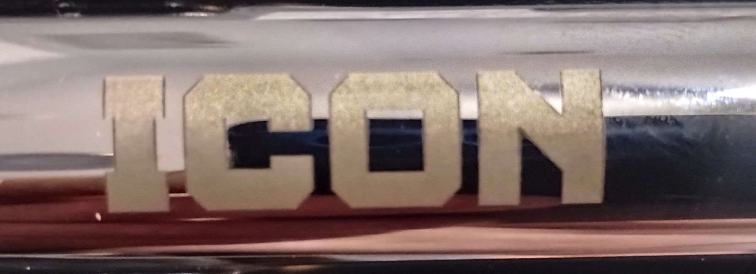 ICON ⅜ DRIVE 75LB PROFESSIONAL TORQUE WRENCH