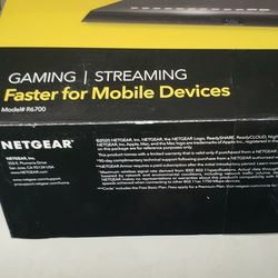 Netgear Nighthawk New