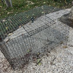 Critter Cage,36x24x18”.  S.W.Arl